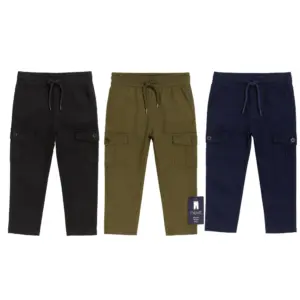 ৩ পিস এক্সপোর্ট টুইল প্যান্ট